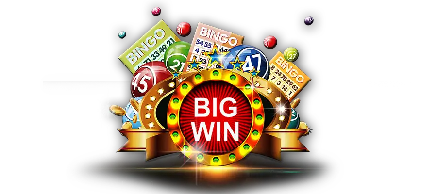 Online lotto win