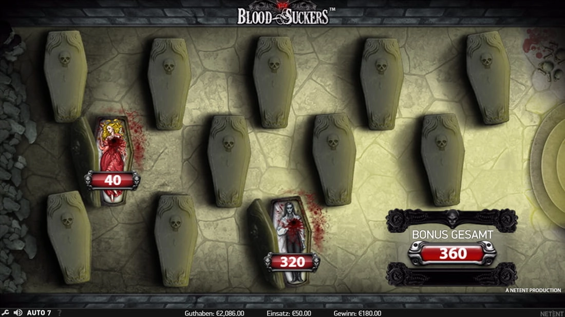 blood suckers rtp